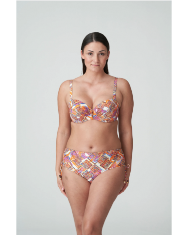 Braga bikini alta Prima Donna Swim colección ''Navalato''   -   - PEPI GUERRA
