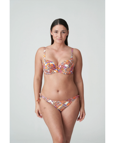 Braga bikini lazos Prima Donna Swim colección ''Navalato''  Composición: polyester:82%, elastane:18% - Colección Baño