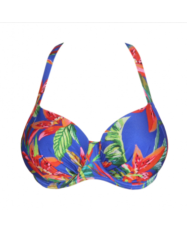 Sujetador bikini balconette Prima Donna Swim colección ''Latakia'' TALLAS: 90c, 95c, 100c, 105c, 85d, 90d, 95d, 100d