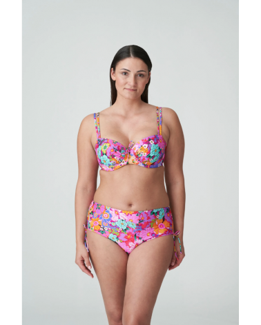 Sujetador bikini balconette Prima Donna Swim colección ''Nayac''