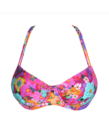 Sujetador bikini balconette Prima Donna Swim colección ''Nayac''