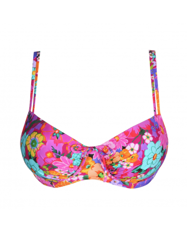 Sujetador bikini balconette Prima Donna Swim colección ''Nayac''