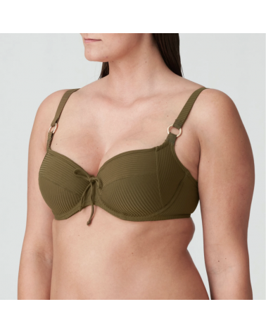 Sujetador bikini Prima Donna Swim colección ''Sahara''