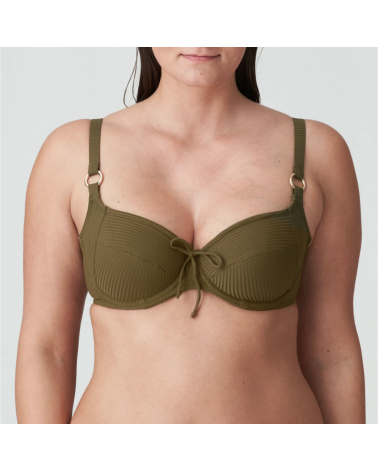 Sujetador bikini Prima Donna Swim colección ''Sahara''