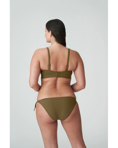 Sujetador bikini bandeau Prima Donna Swim colección ''Sahara''