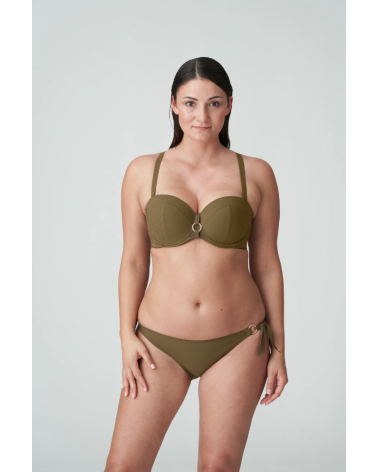 Sujetador bikini bandeau Prima Donna Swim colección ''Sahara''