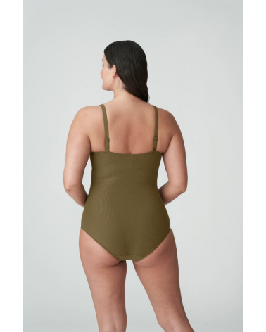Bañador reductor Prima Donna Swim colección ''Sahara''  Composición: polyamide:77%, elastane:17%, polyester:6% -