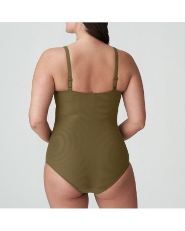 Bañador reductor Prima Donna Swim colección ''Sahara''  Composición: polyamide:77%, elastane:17%, polyester:6% -