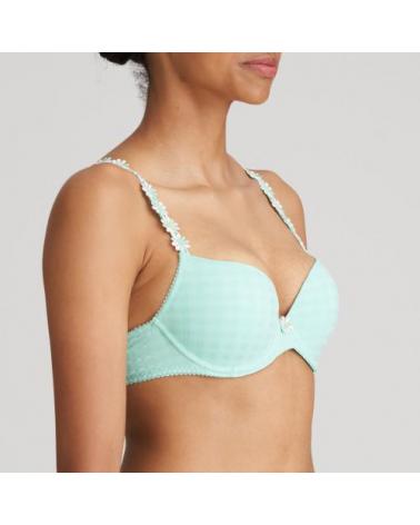Sujetador Push Up Marie Jo colección Avero TALLAS: 85b, 90b, 95b, 100b, 85c, 90c, 95c, 100c, 85d, 90d, 95d, 85a, 90a
