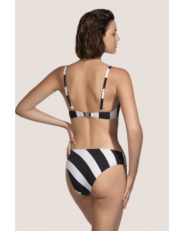 Sujetador bikini escotado Andres Sarda colección ''Maggie''  Composición: polyamide:65%, polyester:30%, elastane:5% -