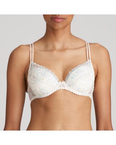 Sujetador Push Up Marie Jo colección Jane TALLAS: 85b, 90b, 95b, 100b, 80c, 85c, 90c, 95c, 100c, 80d, 85d, 90d, 95d