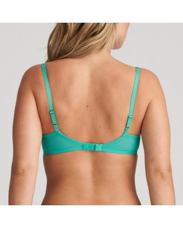 Sujetador Marie Jo colección Melipha COLOR: verde; TALLAS: 85b, 90b, 95b, 100b, 85c, 90c, 95c, 100c, 85d, 90d, 95d
