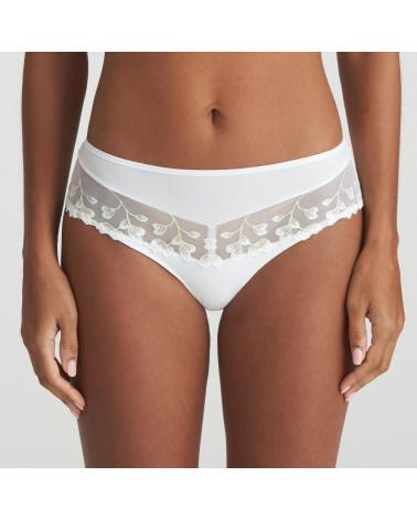Culotte Marie Jo colección Leda COLOR: blanco; TALLAS: 36, 38, 40, 42, 44  -   - PEPI GUERRA