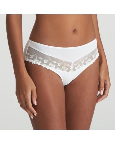 Culotte Marie Jo colección Leda COLOR: blanco; TALLAS: 36, 38, 40, 42, 44  -   - PEPI GUERRA