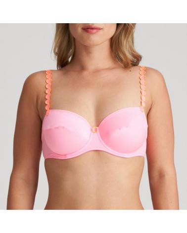 Sujetador Marie Jo colección Tom COLOR: rosa; TALLAS: 85c, 90c, 95c, 100c, 105c  -   - PEPI GUERRA