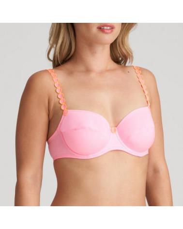 Sujetador Marie Jo colección Tom COLOR: rosa; TALLAS: 85c, 90c, 95c, 100c, 105c  -   - PEPI GUERRA