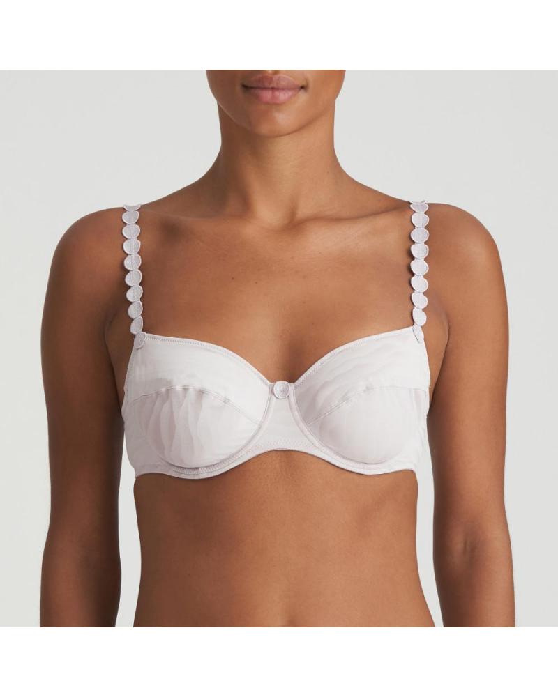 Sujetador Marie Jo colección Tom COLOR: gris; TALLAS: 85c, 90c, 95c, 100c, 105c, 85d, 90d, 95d, 100d, 105d, 85e, 90e