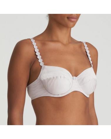 Sujetador Marie Jo colección Tom COLOR: gris; TALLAS: 85c, 90c, 95c, 100c, 105c, 85d, 90d, 95d, 100d, 105d, 85e, 90e