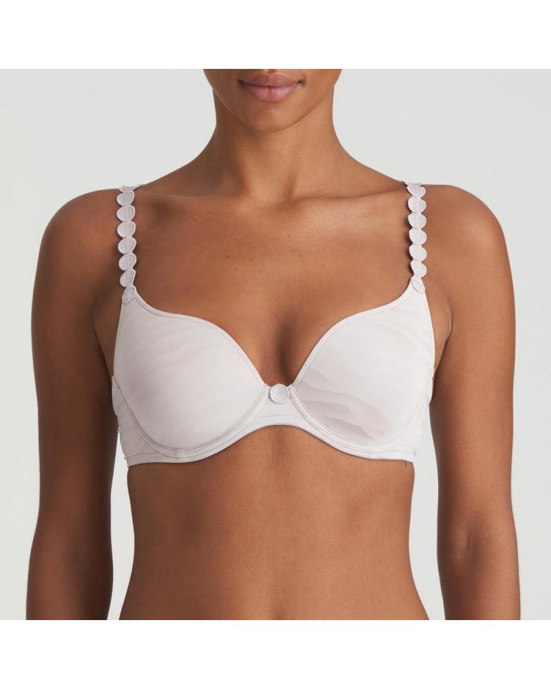 Sujetador Marie Jo colección Tom COLOR: gris; TALLAS: 85b, 90b, 95b, 100b, 105b, 85c, 90c, 95c, 100c, 105c, 85d, 90d