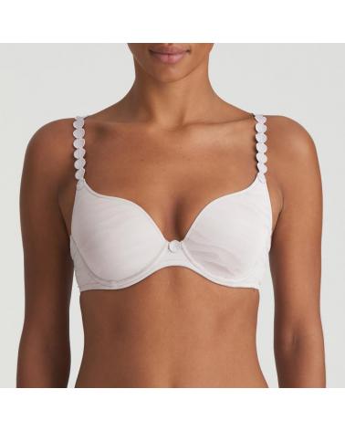 Sujetador Marie Jo colección Tom COLOR: gris; TALLAS: 85b, 90b, 95b, 100b, 105b, 85c, 90c, 95c, 100c, 105c, 85d, 90d