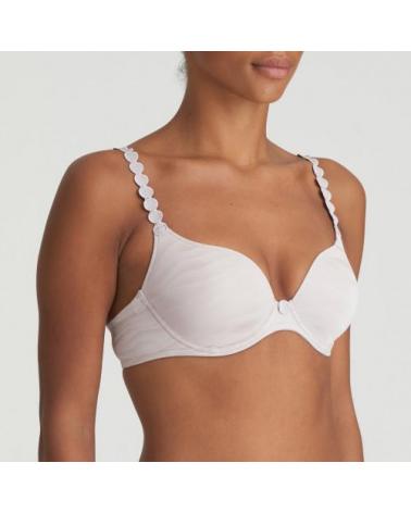 Sujetador Marie Jo colección Tom COLOR: gris; TALLAS: 85b, 90b, 95b, 100b, 105b, 85c, 90c, 95c, 100c, 105c, 85d, 90d