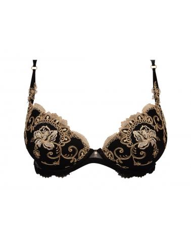 Sujetador push-up Lise Charmel colección ''Déesse en Glam''