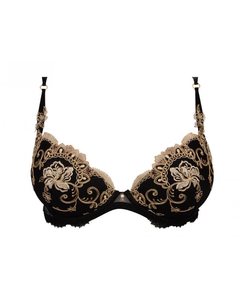 Sujetador push-up Lise Charmel colección ''Déesse en Glam''