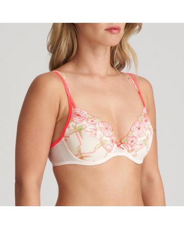 Sujetador Push Up Marie Jo colección Ayama TALLAS: 85b, 90b, 95b, 100b, 85c, 90c, 95c, 100c, 85d, 90d, 95d, 100d, 85e
