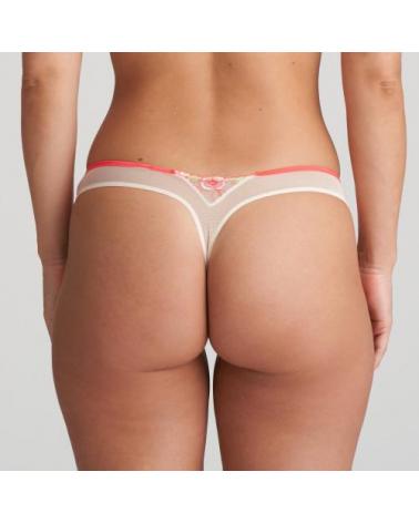 Tanga Marie Jo colección Ayama COLOR: nude; TALLAS: 36, 38, 40, 42, 44  -   - PEPI GUERRA