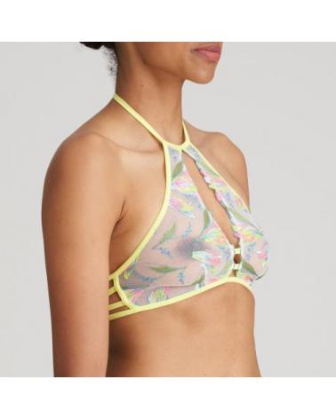 Bralette Marie Jo colección Yoly TALLAS: xs, s, m, l; COLOR: blanco  -   - PEPI GUERRA