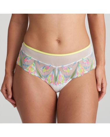 Culotte Marie Jo colección Yoly COLOR: blanco; TALLAS: 36, 38, 40, 42, 44  -   - PEPI GUERRA