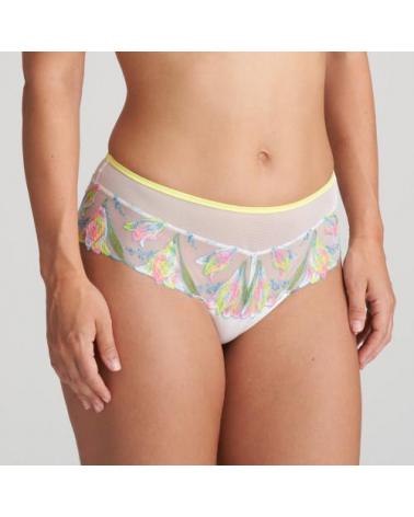 Culotte Marie Jo colección Yoly COLOR: blanco; TALLAS: 36, 38, 40, 42, 44  -   - PEPI GUERRA