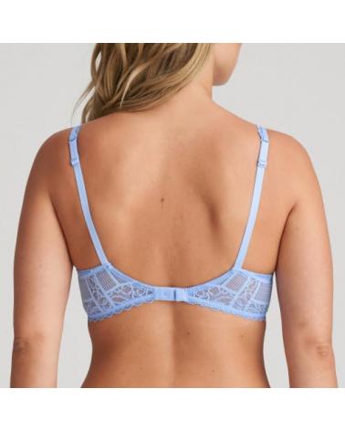 Sujetador Push Up Marie Jo colección Jadei COLOR: blanco, azul celeste; TALLAS: 85b, 90b, 95b, 100b, 85c, 90c, 95c