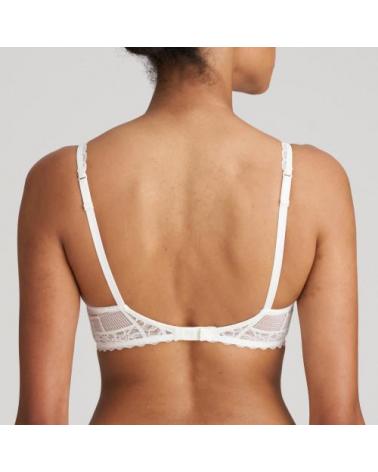 Sujetador Push Up Marie Jo colección Jadei COLOR: blanco, azul celeste; TALLAS: 85b, 90b, 95b, 100b, 85c, 90c, 95c
