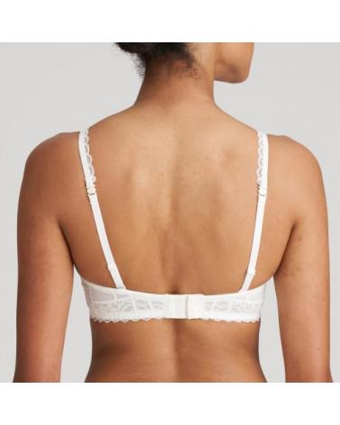 Sujetador Balconet Marie Jo colección Jadei COLOR: blanco; TALLAS: 85b, 90b, 95b, 100b, 85c, 90c, 95c, 100c, 85d, 90d