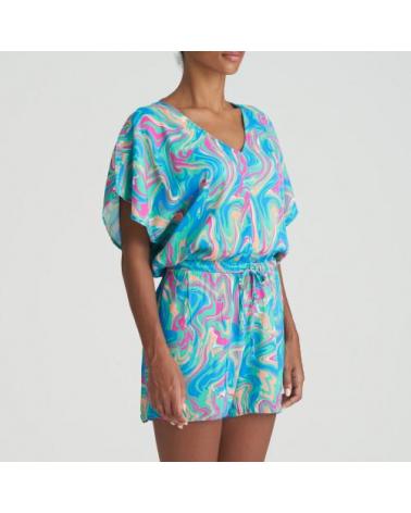Mono Playa Marie Jo Swim colección Arubani COLOR: azul; TALLAS: 36, 38, 40, 42, 44  -   - PEPI GUERRA