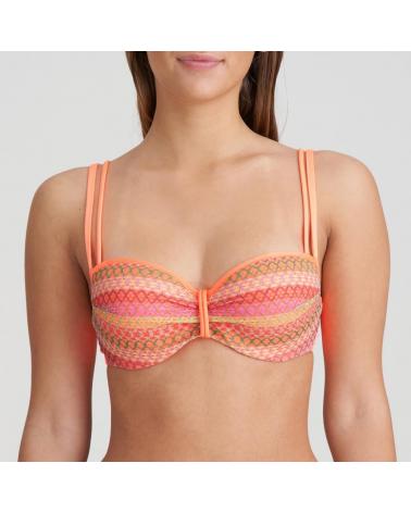Bikini Bandeau Marie Jo Swim colección Almoshi