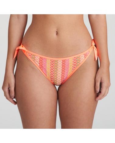 Braga Bikini Lazo Marie Jo Swim colección Almoshi COLOR: salmón; TALLAS: 36, 38, 40, 42, 44  -   - PEPI GUERRA