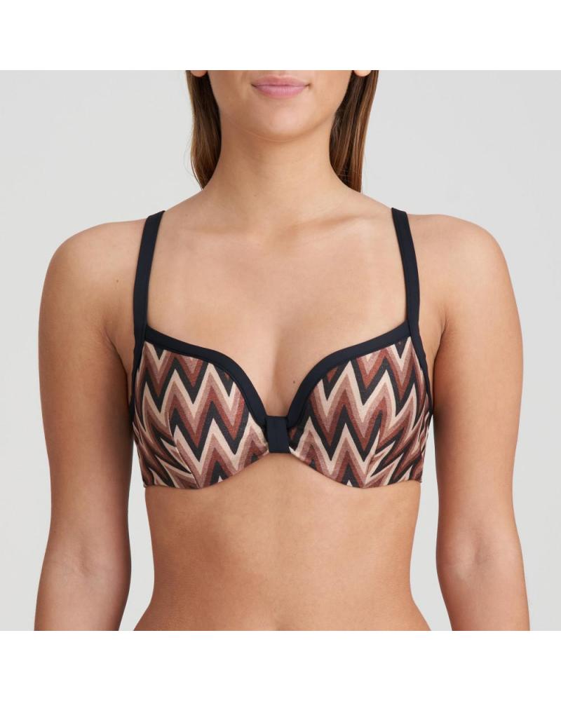 Bikini Corazón Marie Jo Swim colección Su Ana TALLAS: 85b, 90b, 95b, 100b, 105b, 85c, 90c, 95c, 100c, 105c, 85d, 90d