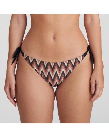 Braga Lazo Bikini Marie Jo Swim colección Su Ana COLOR: marrón; TALLAS: 36, 38, 40, 42, 44  -   - PEPI GUERRA