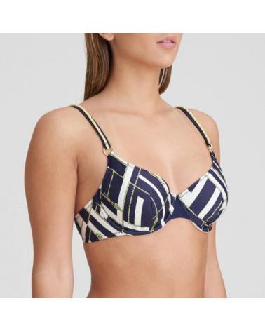 Bikini Marie Jo Swim colección Saranji TALLAS: 85b, 90b, 95b, 100b, 105b, 85c, 90c, 95c, 100c, 105c, 85d, 90d, 95d