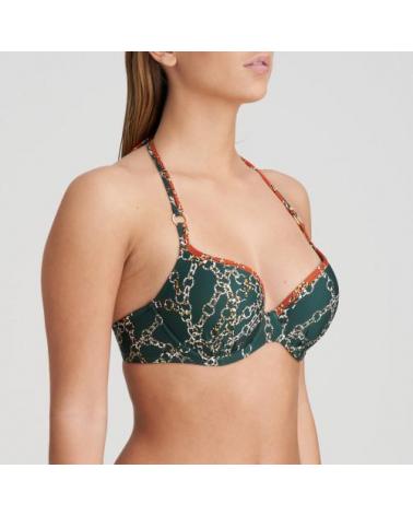 Bikini Push Up de la marca Marie Jo Swim colección Tazar TALLAS: 85b, 90b, 95b, 100b, 105b, 85c, 90c, 95c, 100c, 105c