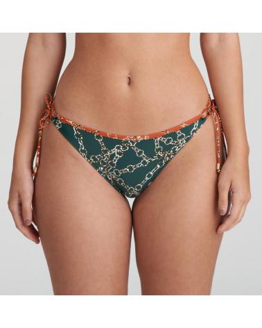 Braga Lazo Bikini Marie Jo Swim colección Tazar TALLAS: 36, 38, 40, 42, 44; COLOR: verde botella  -   - PEPI GUERRA