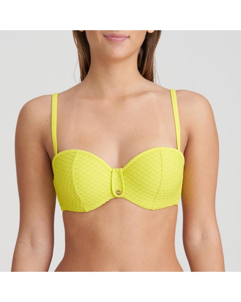 Bikini Bandeau Marie Jo Swim colección Brigitte