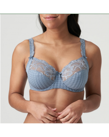SUJETADOR PRIMA DONNA MADISON COPA E 162120 COLOR: negro, caffé latte, toffe, bronze, night grey, powder rose, scarlet