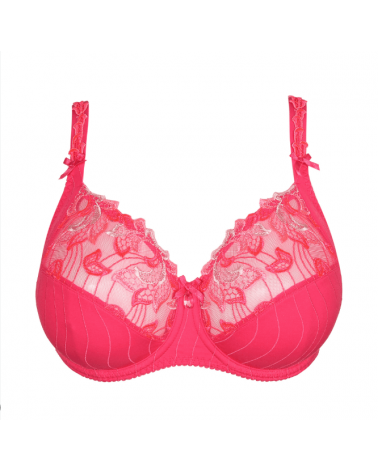 SUJETADOR PRIMA DONNA COPA D 162120 MADISON COLOR: marfil, blanco, negro, caffé latte, toffe, bronze, atlantic blue