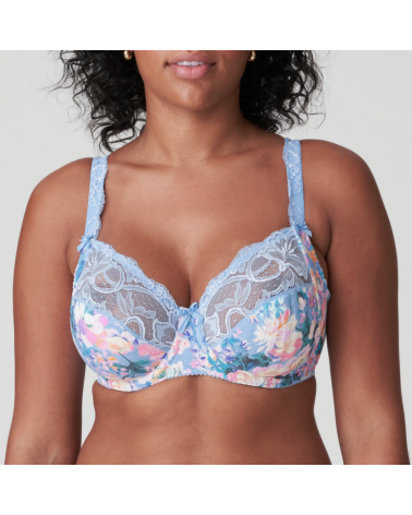 SUJETADOR PRIMA DONNA COPA D 162120 MADISON COLOR: marfil, blanco, negro, caffé latte, toffe, bronze, atlantic blue