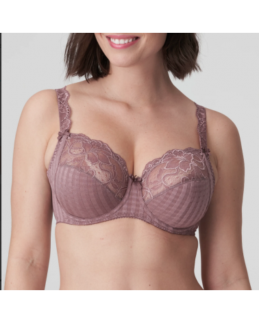 SUJETADOR PRIMA DONNA COPA D 162120 MADISON COLOR: marfil, blanco, negro, caffé latte, toffe, bronze, atlantic blue
