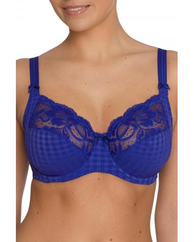 SUJETADOR PRIMA DONNA COPA D 162120 MADISON COLOR: marfil, blanco, negro, caffé latte, toffe, bronze, atlantic blue