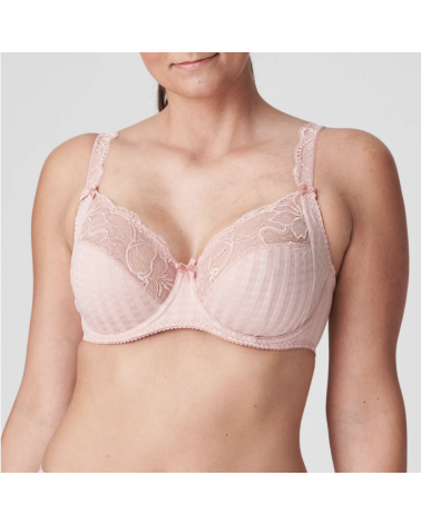 SUJETADOR PRIMA DONNA COPA D 162120 MADISON COLOR: marfil, blanco, negro, caffé latte, toffe, bronze, atlantic blue